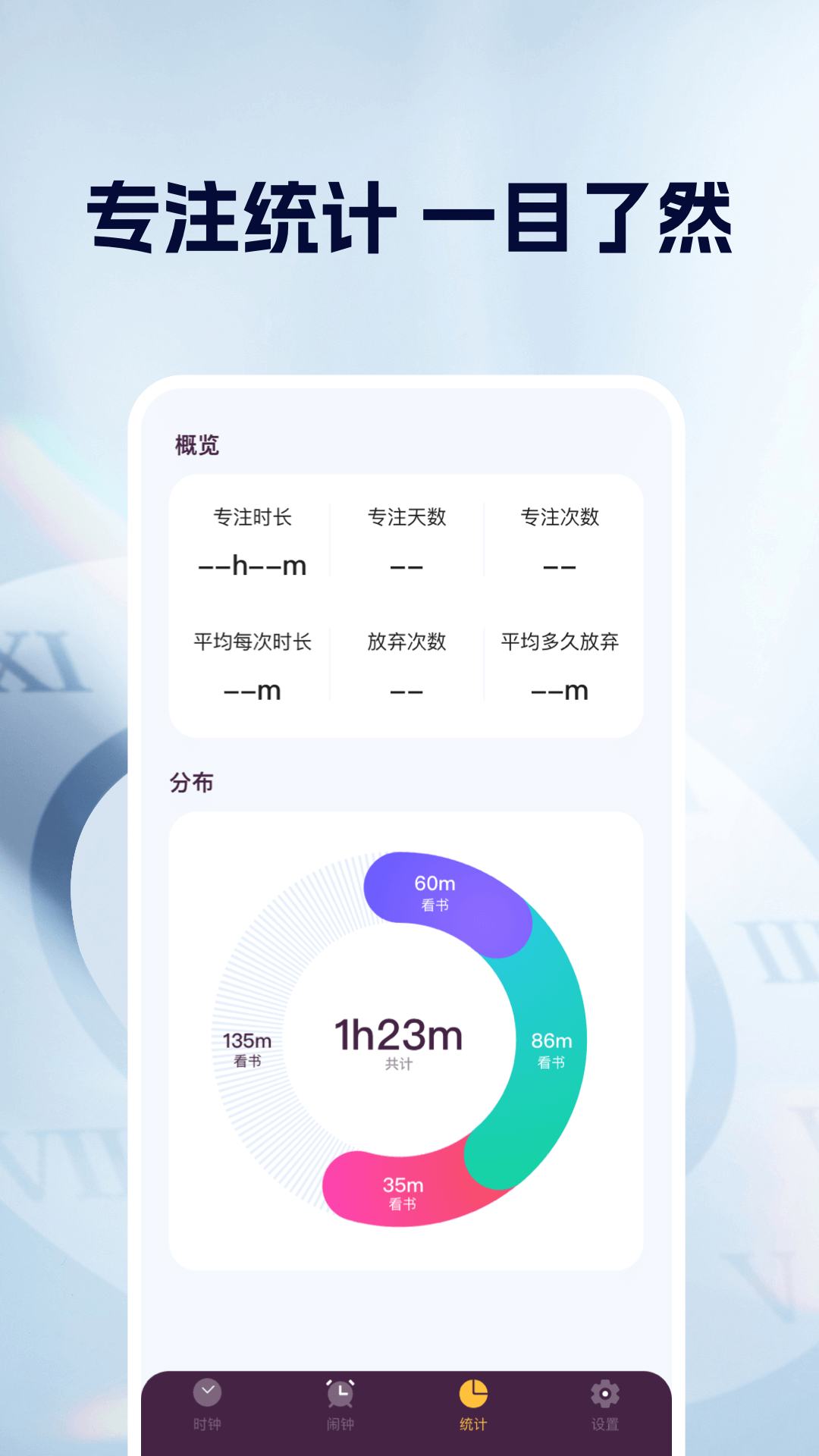精彩截图-闹钟铃声唤醒2026官方新版