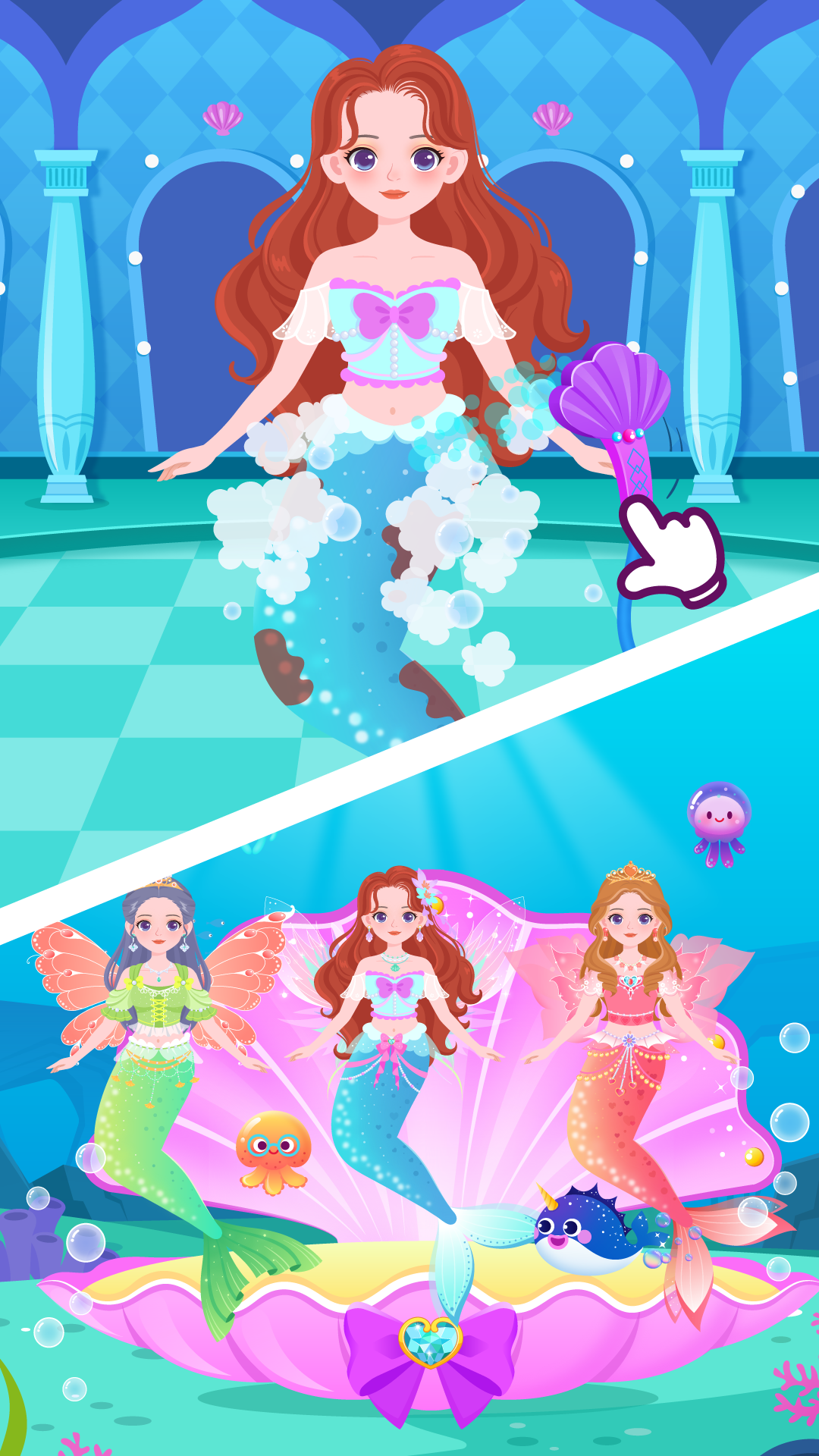 精彩截图-公主化装舞会2026官方新版