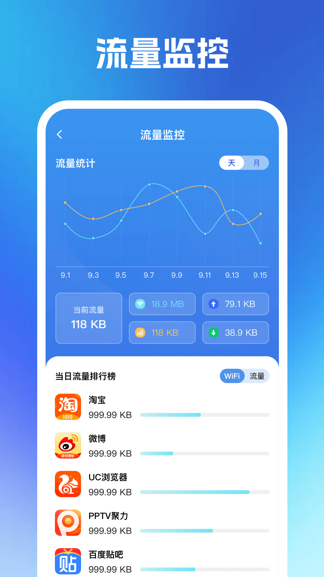 精彩截图-话费流量速查通2026官方新版
