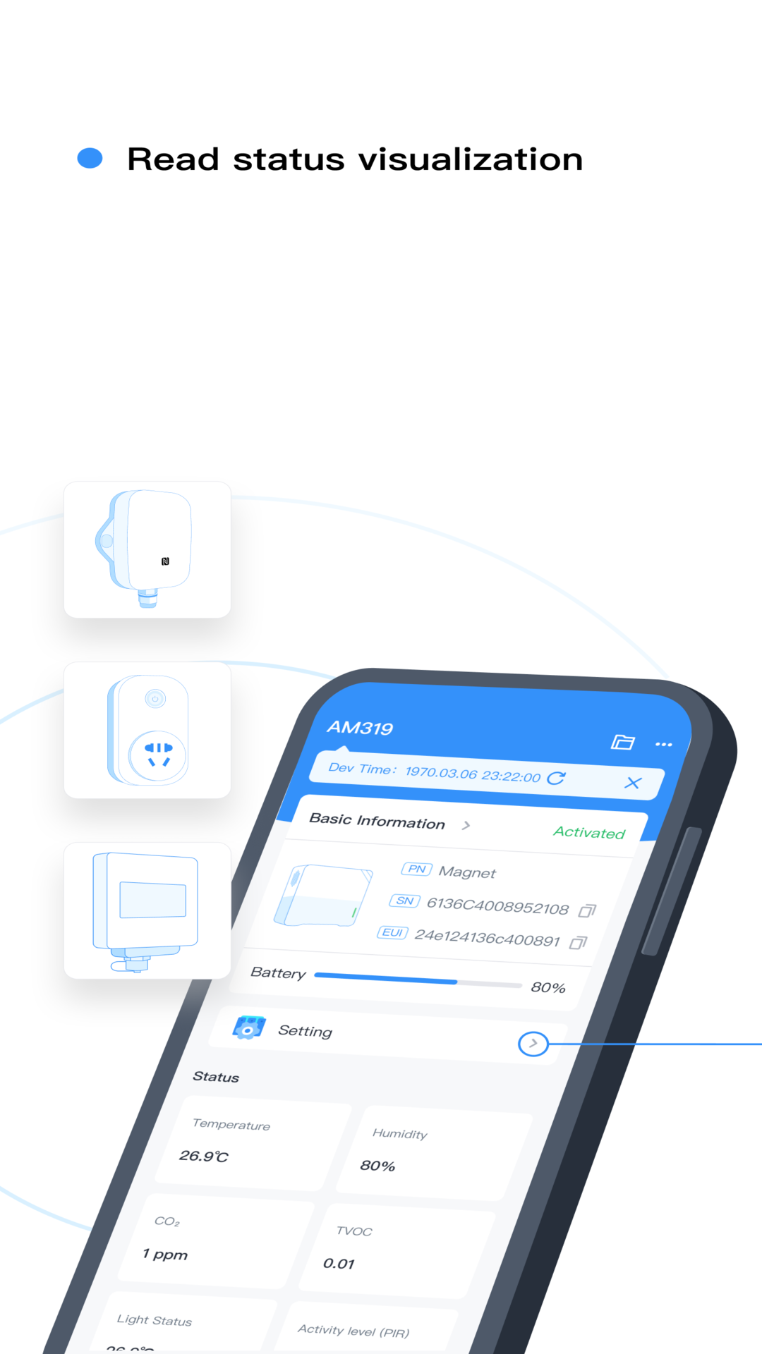 精彩截图-Milesight ToolBox2026官方新版