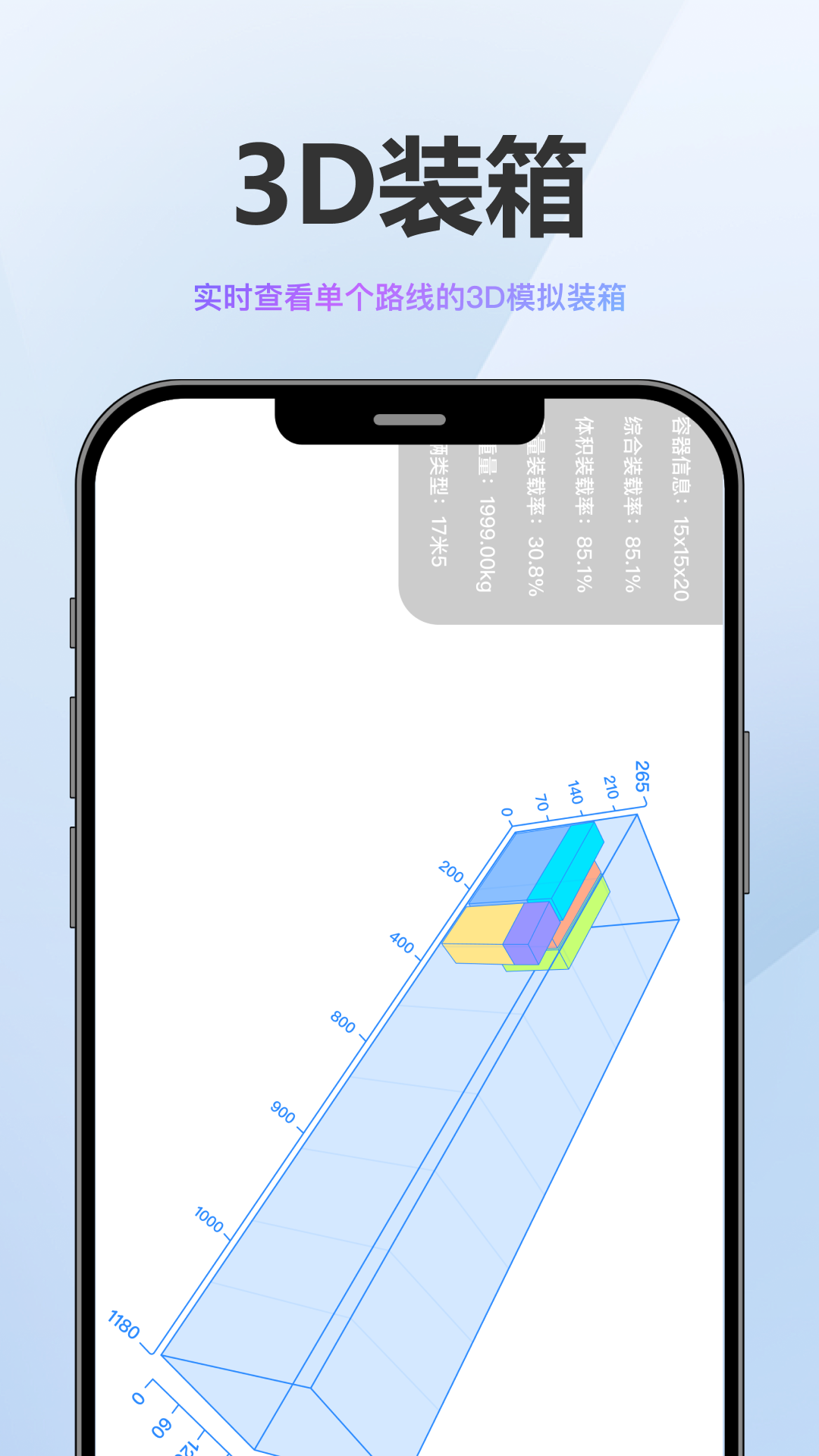 精彩截图-CargoAI2025官方新版
