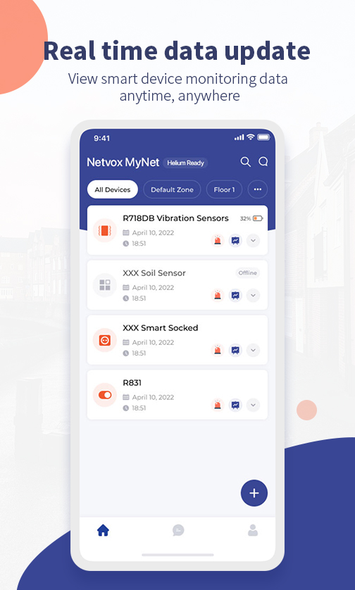 精彩截图-Netvox AIoT2026官方新版