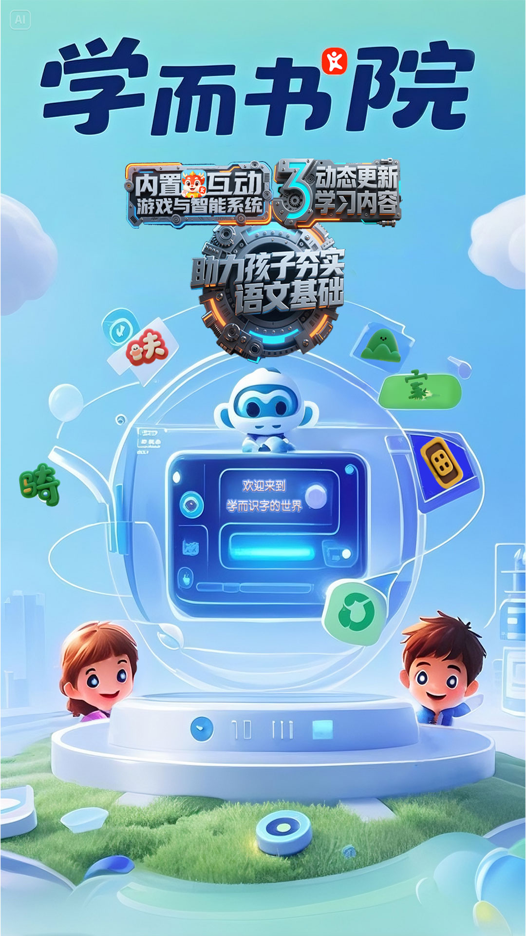 精彩截图-学而识字2025官方新版