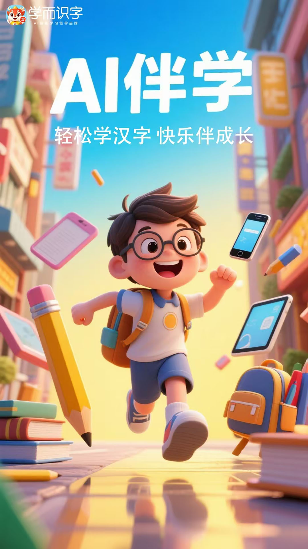 精彩截图-学而识字2026官方新版