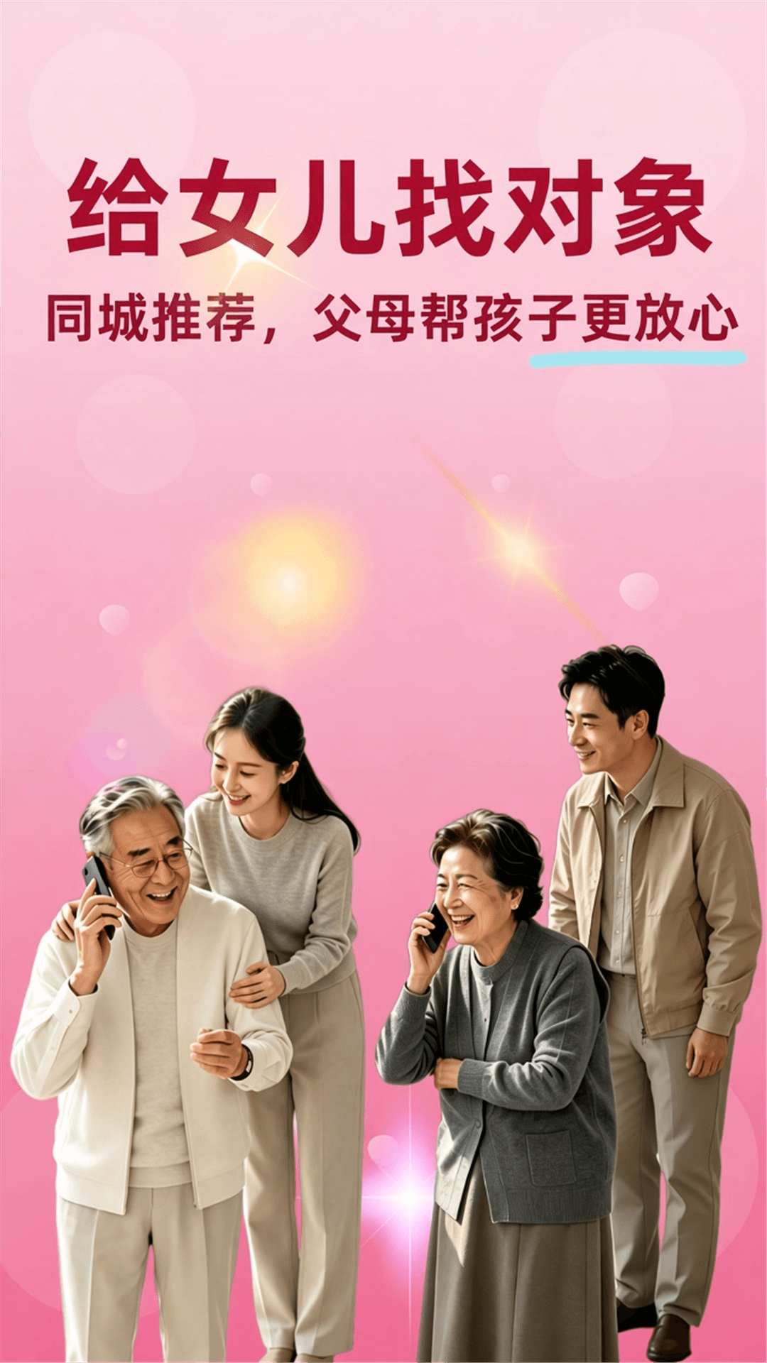 精彩截图-同城相亲2026官方新版