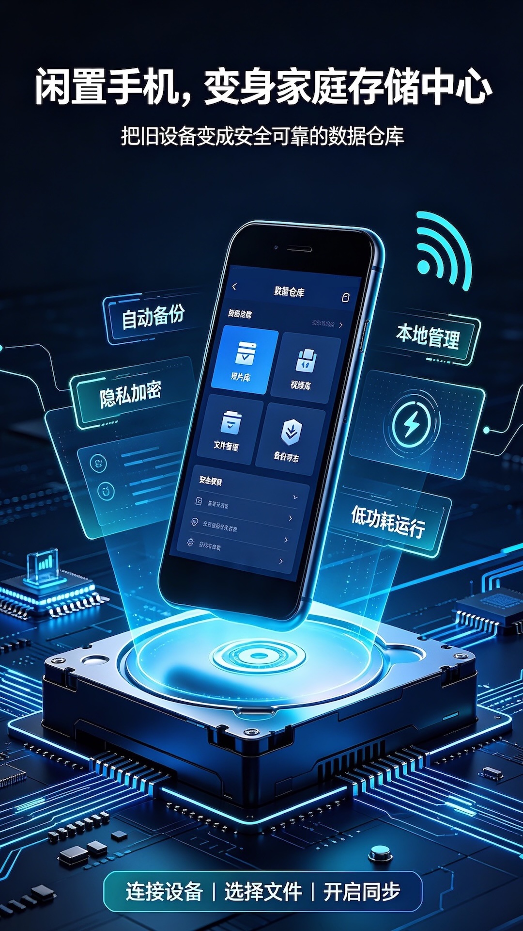 精彩截图-家庭相册管家2026官方新版