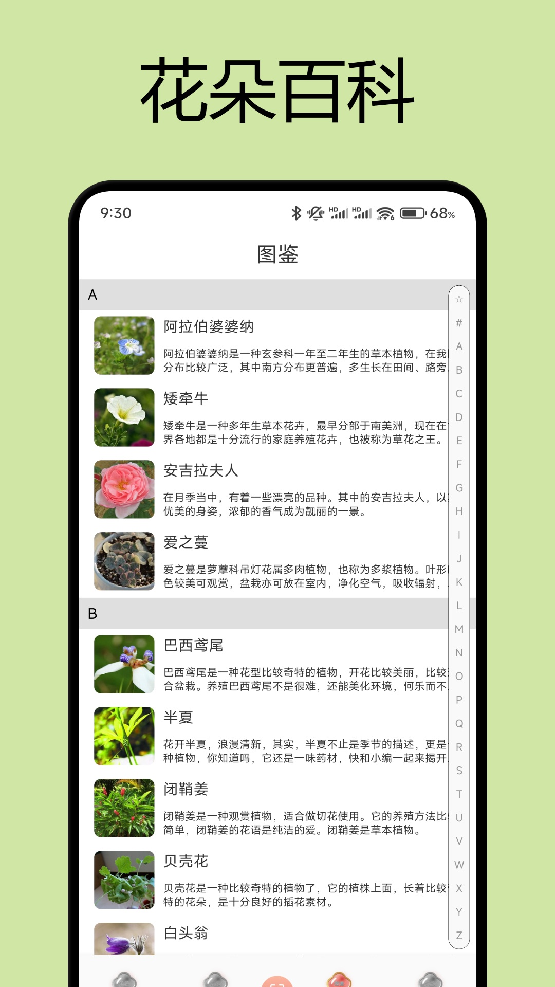 精彩截图-风信子2025官方新版