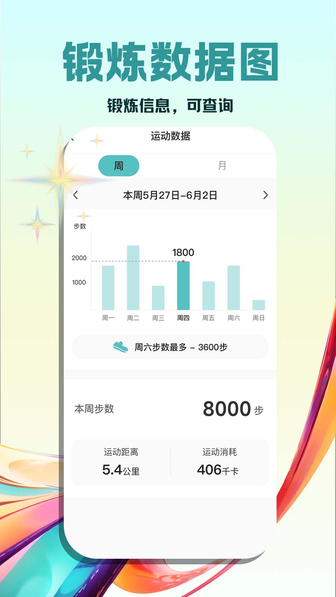 精彩截图-运动健康管理2026官方新版