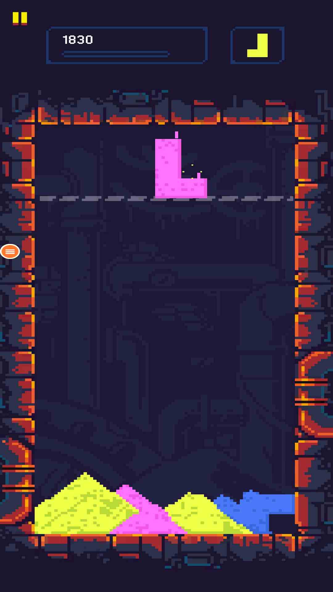 精彩截图-经典俄罗斯方块2025官方新版