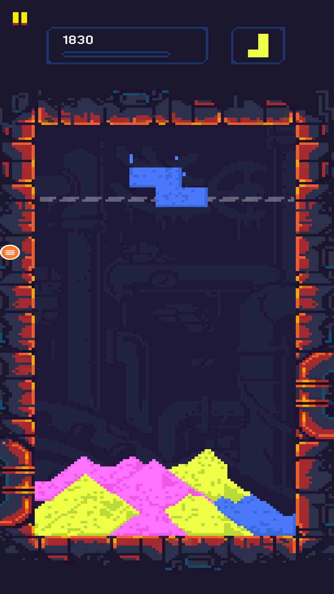 精彩截图-经典俄罗斯方块2025官方新版