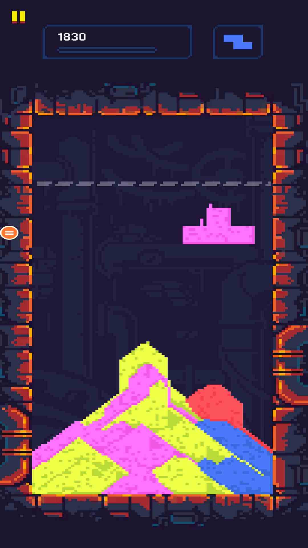 精彩截图-经典俄罗斯方块2025官方新版