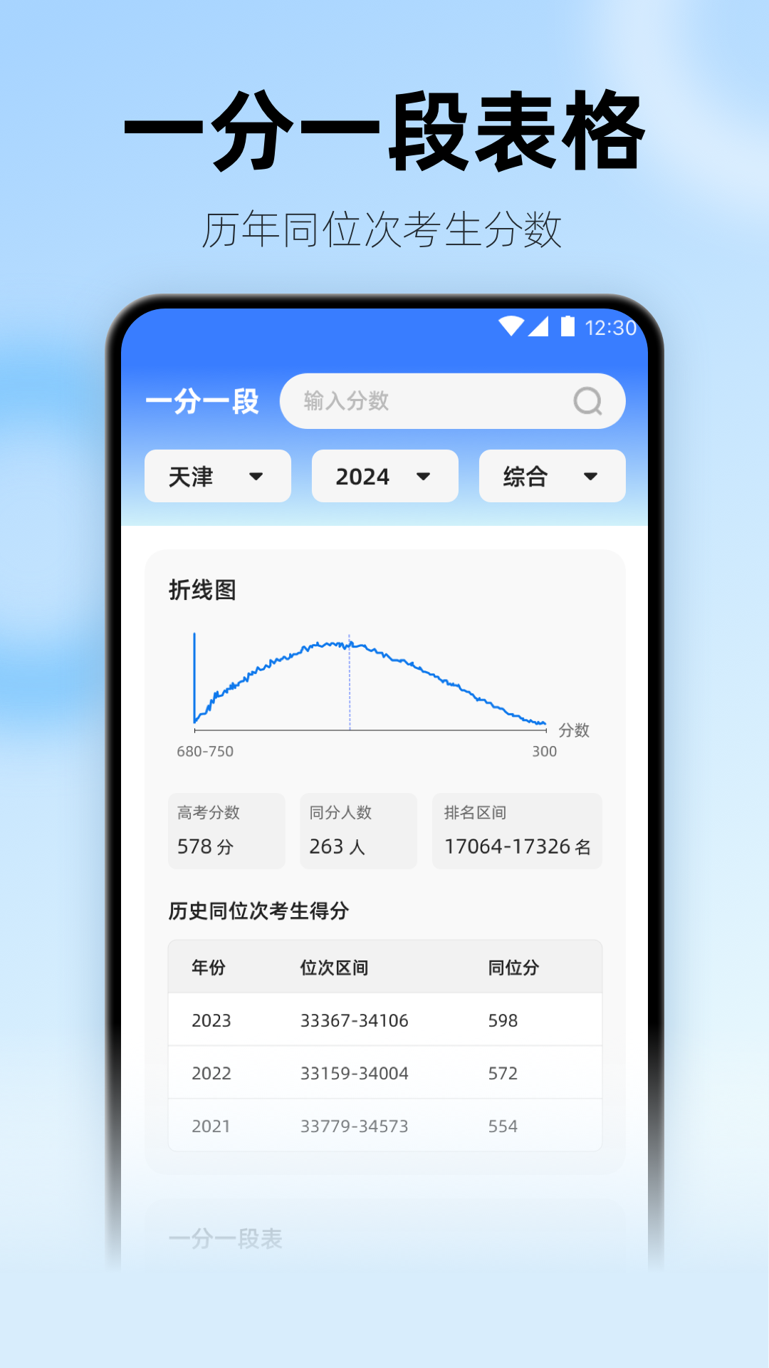 精彩截图-阳光升学2025官方新版