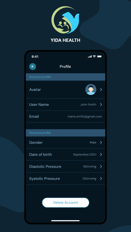 精彩截图-易达智康2026官方新版