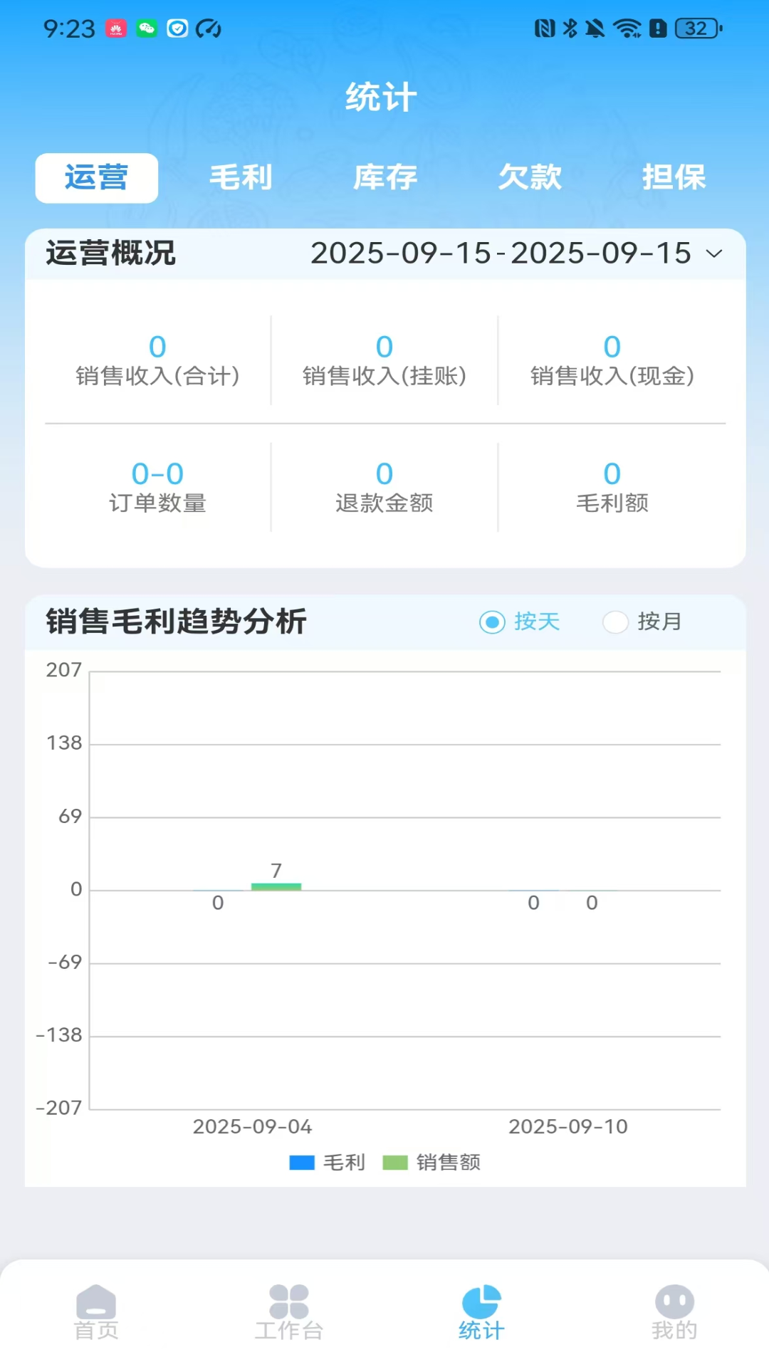精彩截图-云链果仓2026官方新版