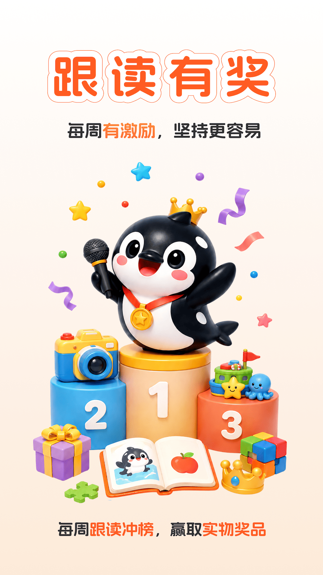 精彩截图-聪明虎鲸2026官方新版