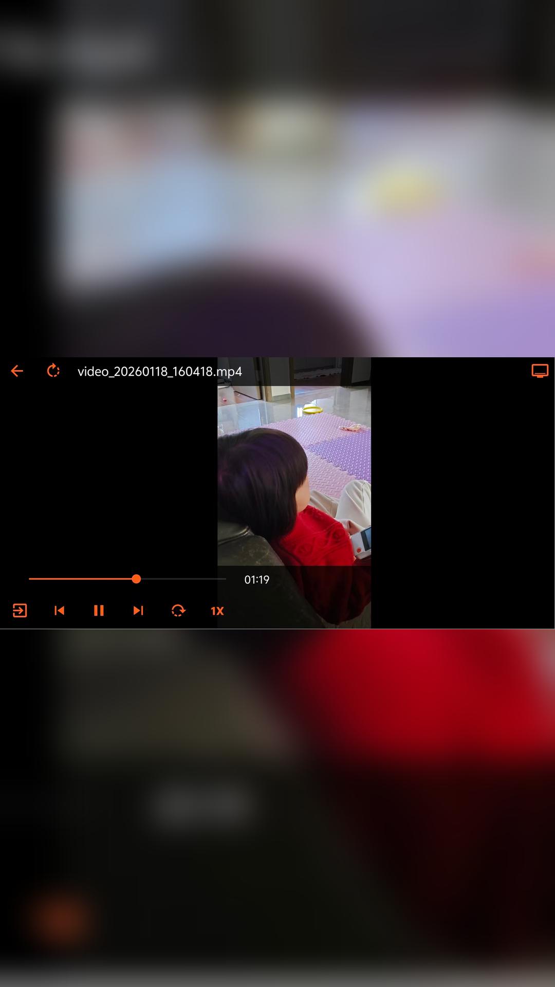 精彩截图-一零视频播放器2026官方新版