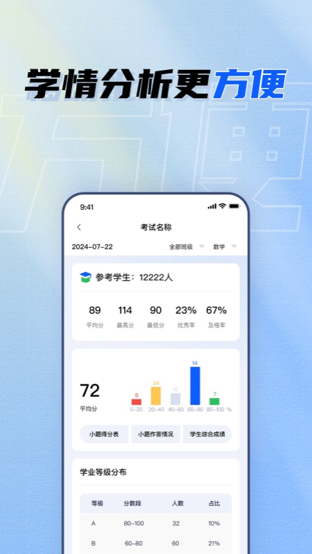 精彩截图-晨计教师助手2025官方新版