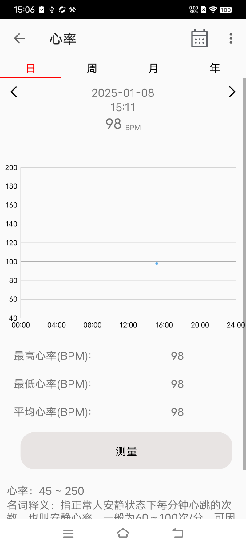 精彩截图-mOrr care2025官方新版