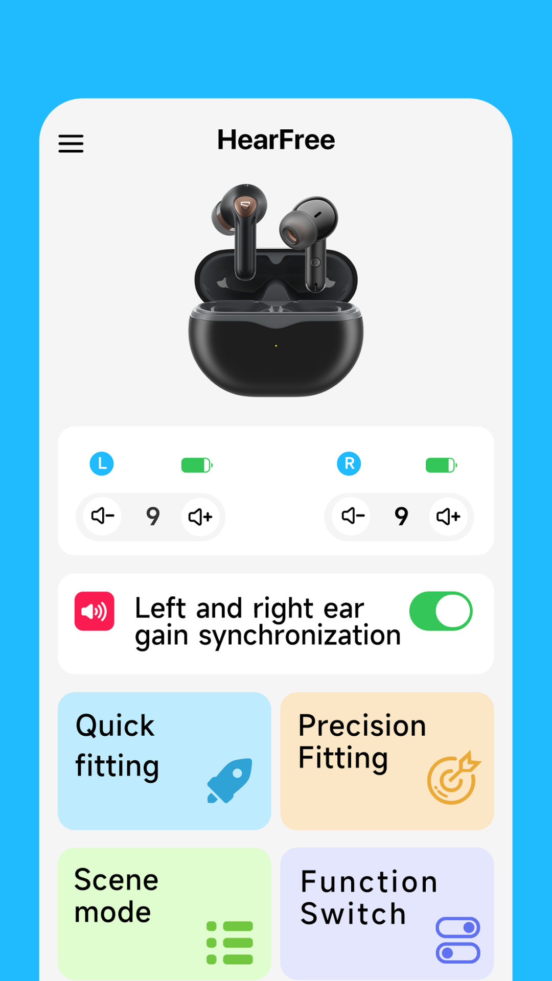 精彩截图-PeatsAir2026官方新版