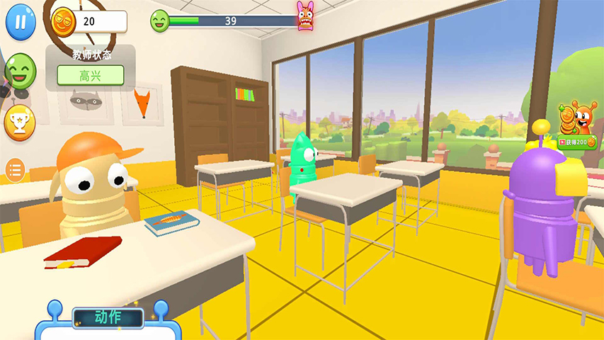 精彩截图-邪恶天才2026官方新版