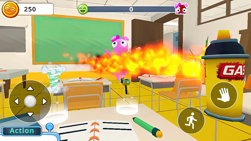 精彩截图-邪恶天才2026官方新版