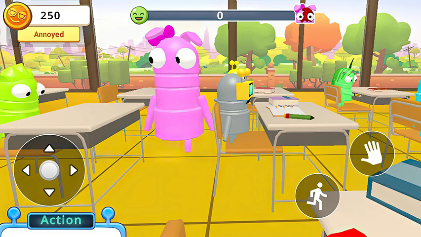 精彩截图-邪恶天才2026官方新版