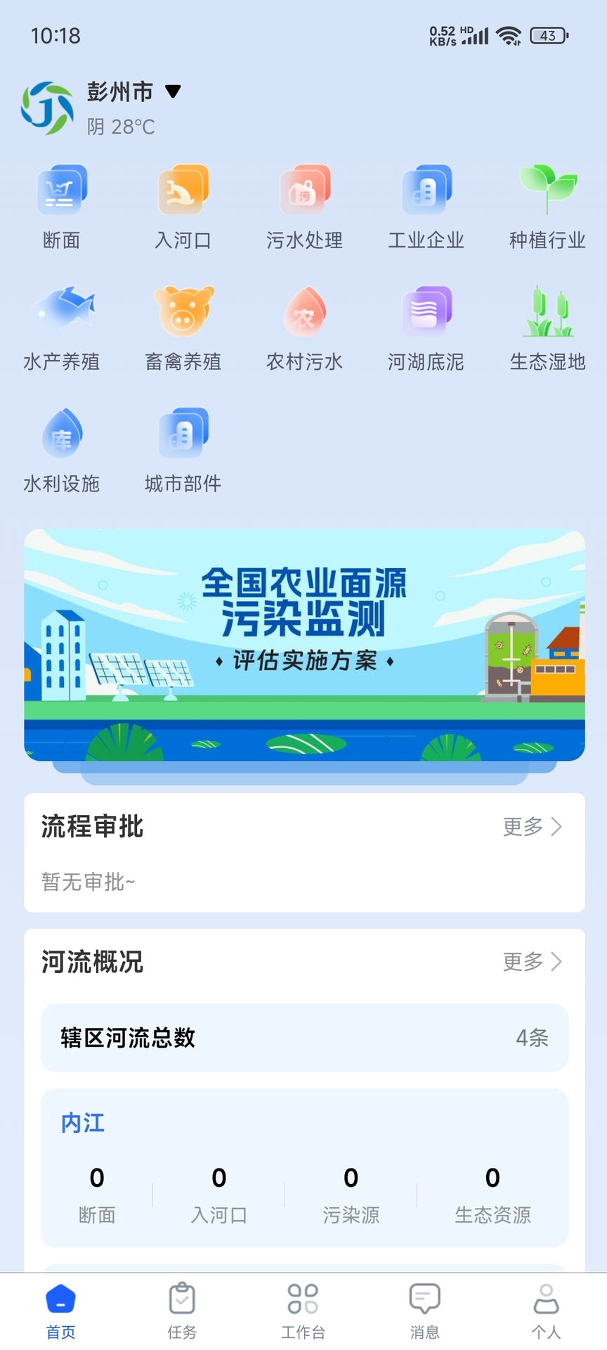 精彩截图-ESS技术河长2025官方新版