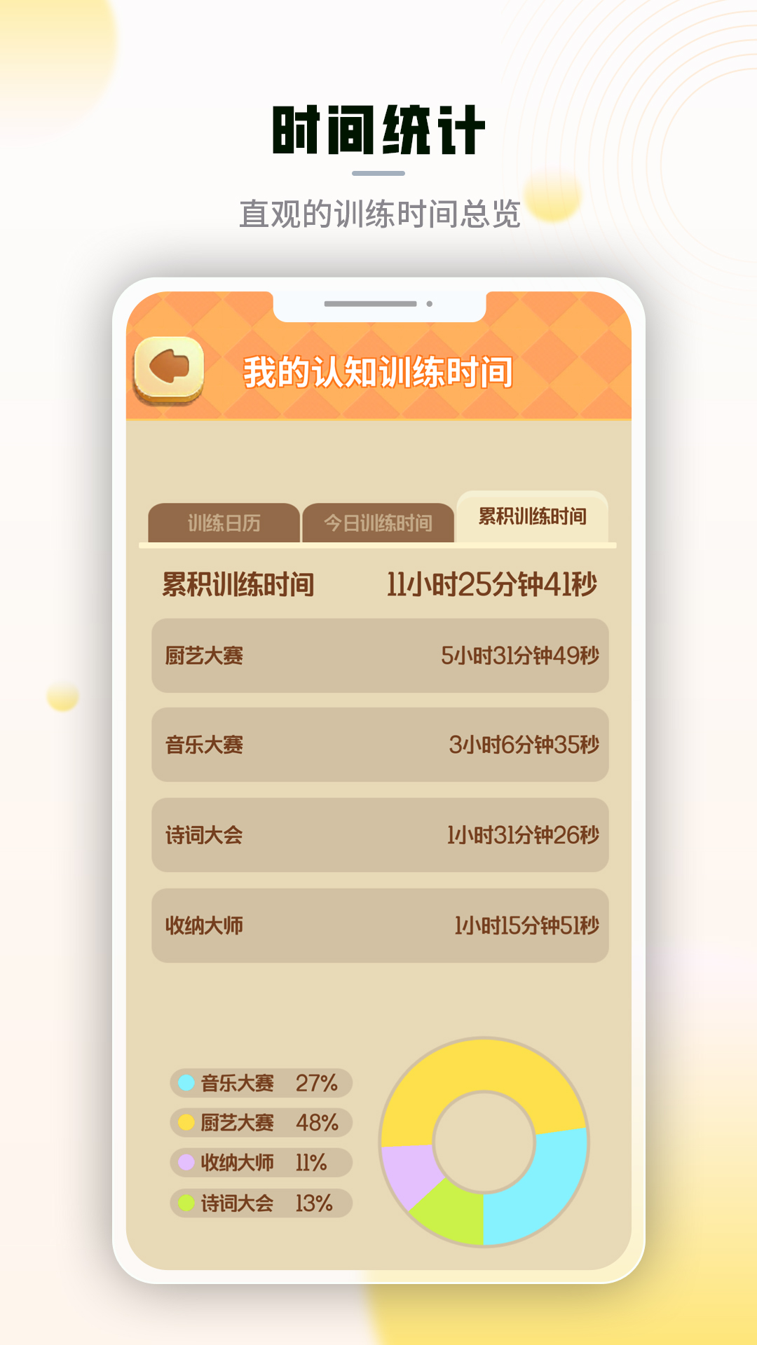 精彩截图-腾讯脑力锻炼-认知功能训练软件2026官方新版