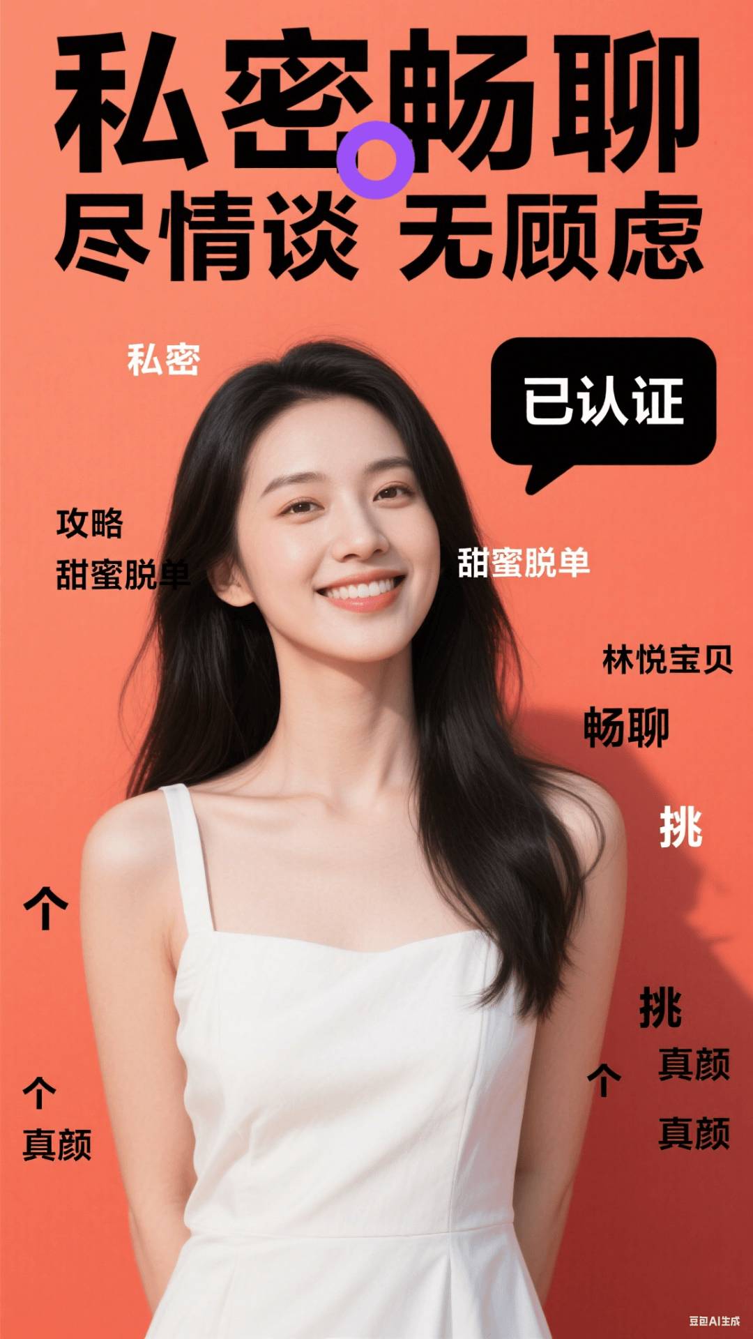 精彩截图-蜜橙交友2025官方新版