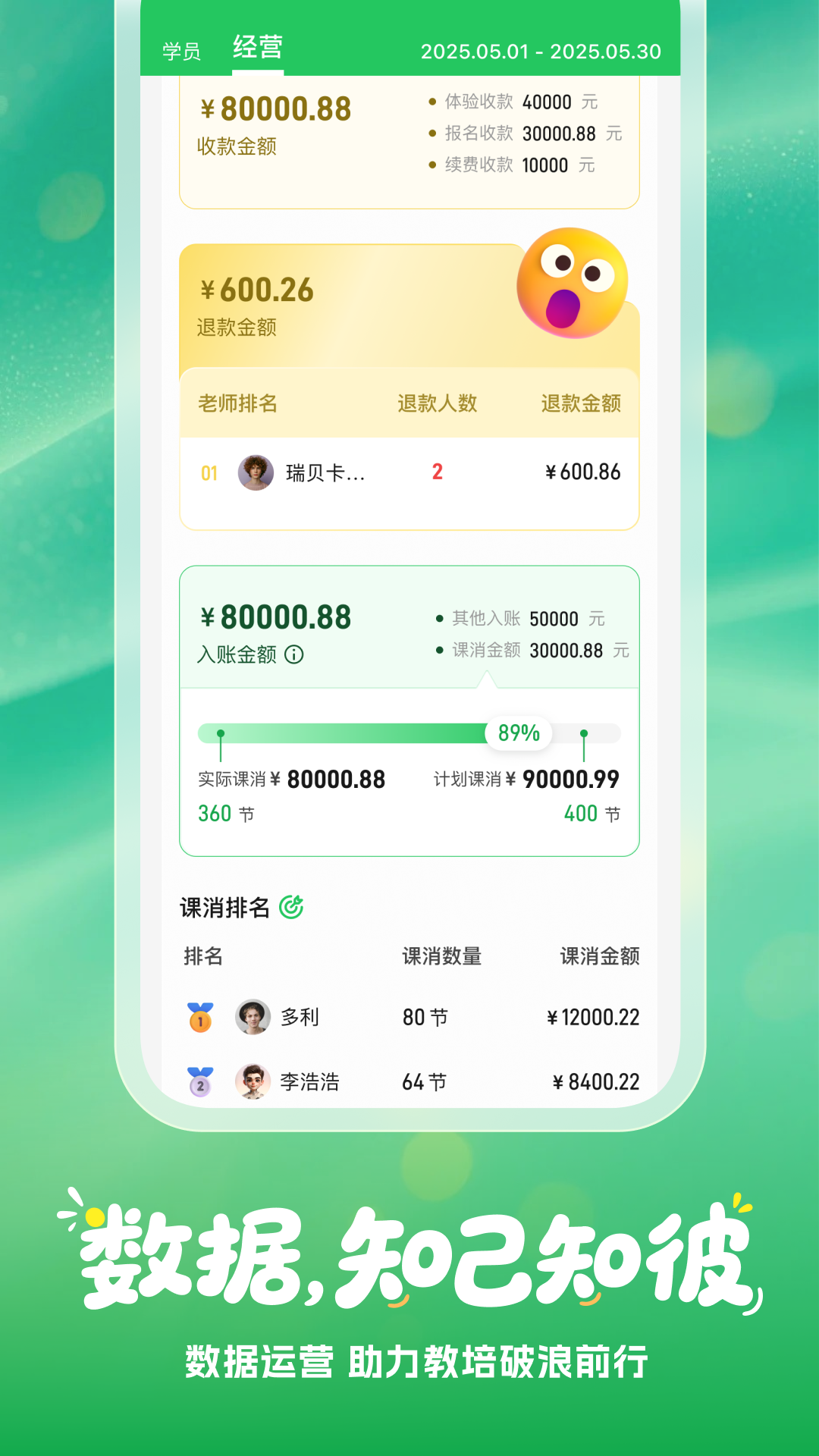 精彩截图-笋壳校管2026官方新版