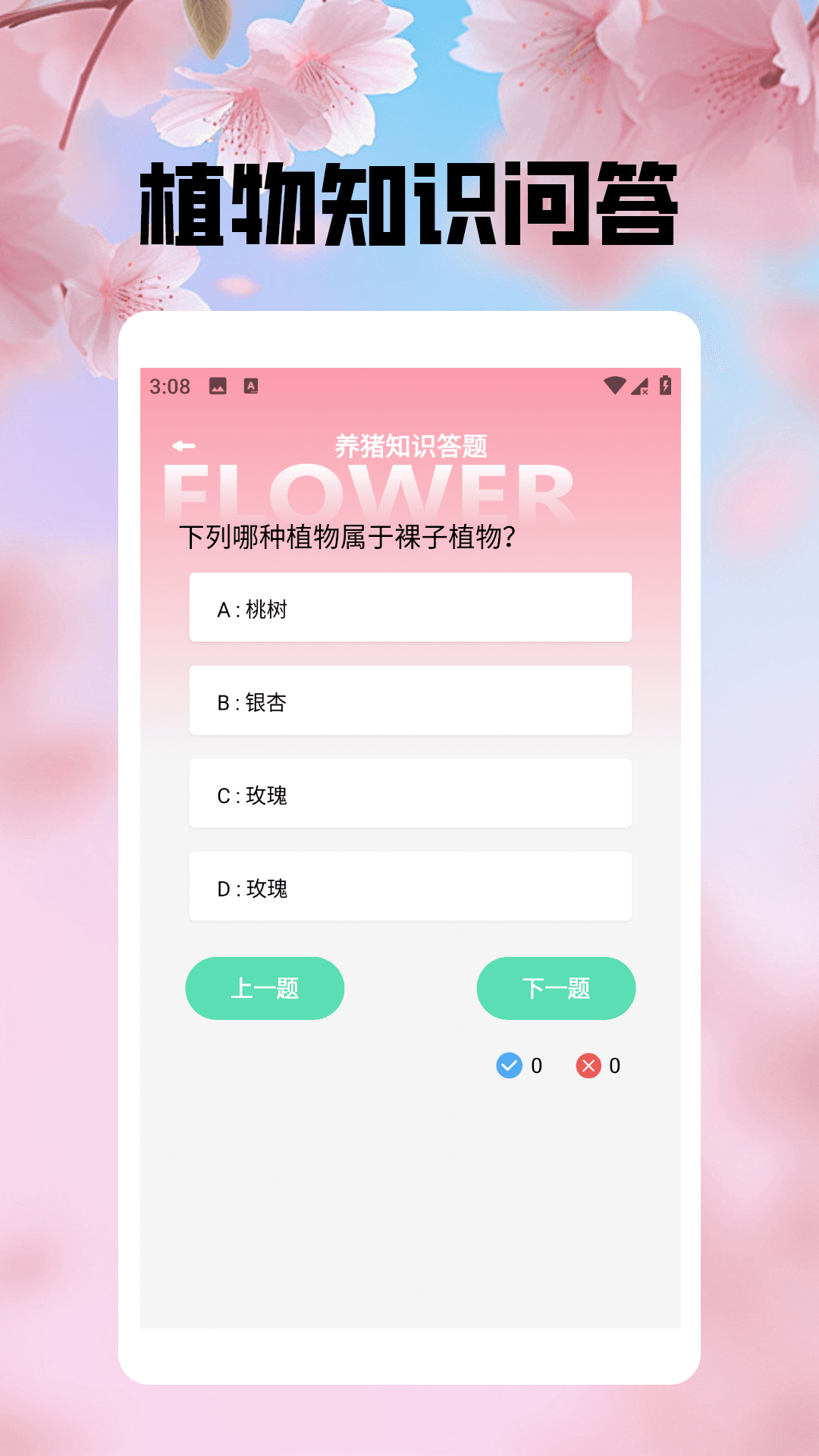 精彩截图-花朵物语2025官方新版