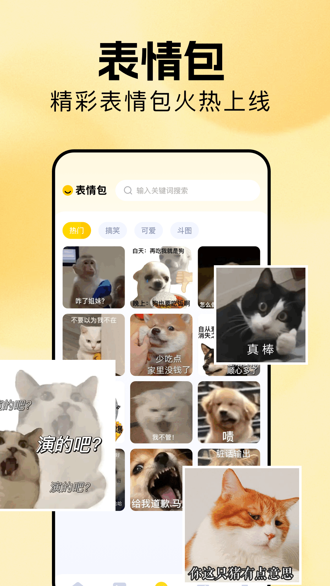 精彩截图-动图壁纸2026官方新版