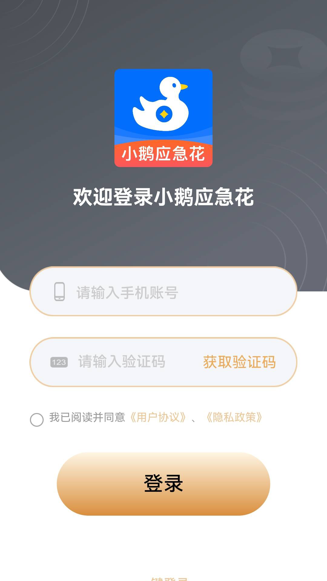 小鹅应急花 截图 1