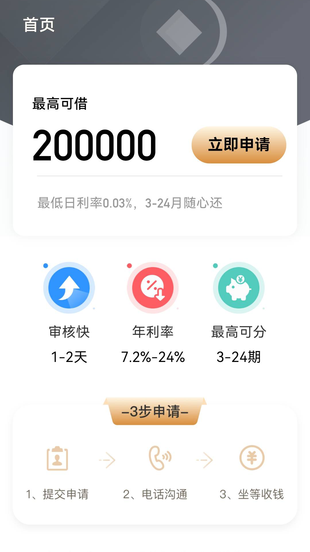 小鹅应急花 截图 2