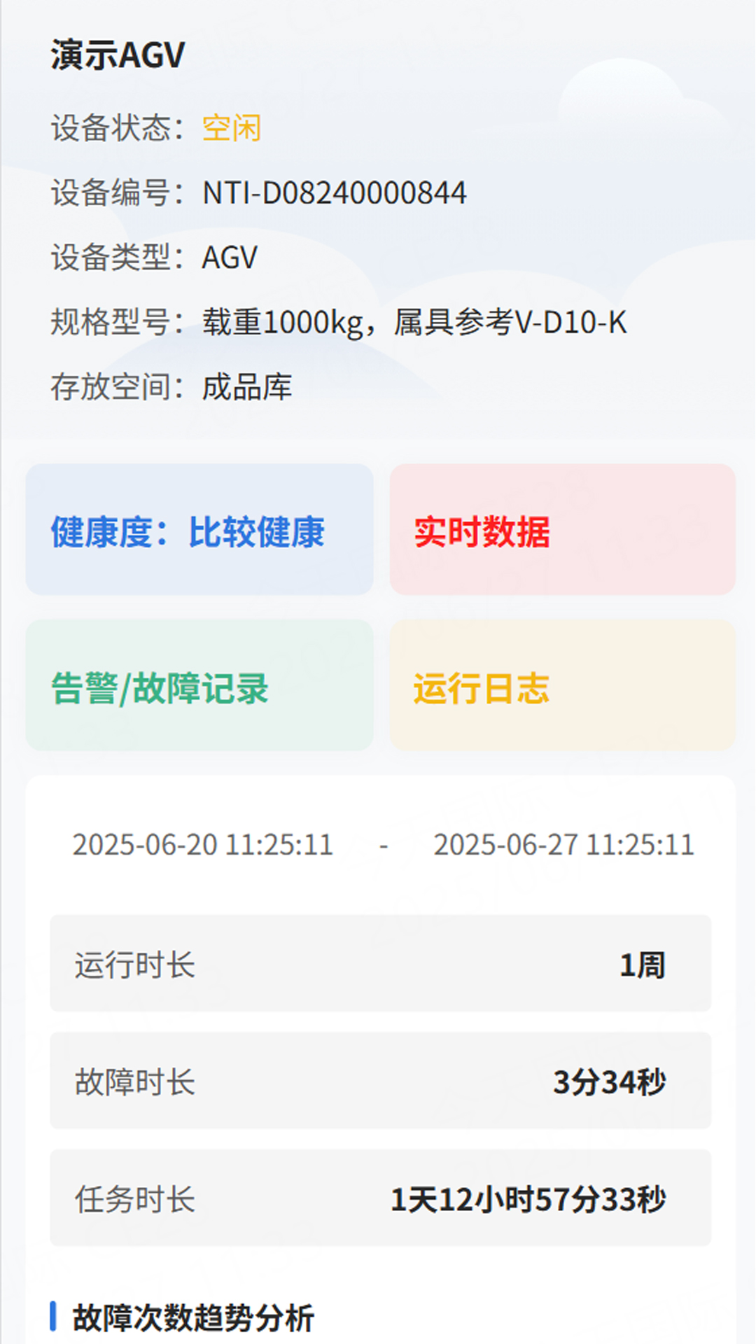 精彩截图-设备云管2026官方新版