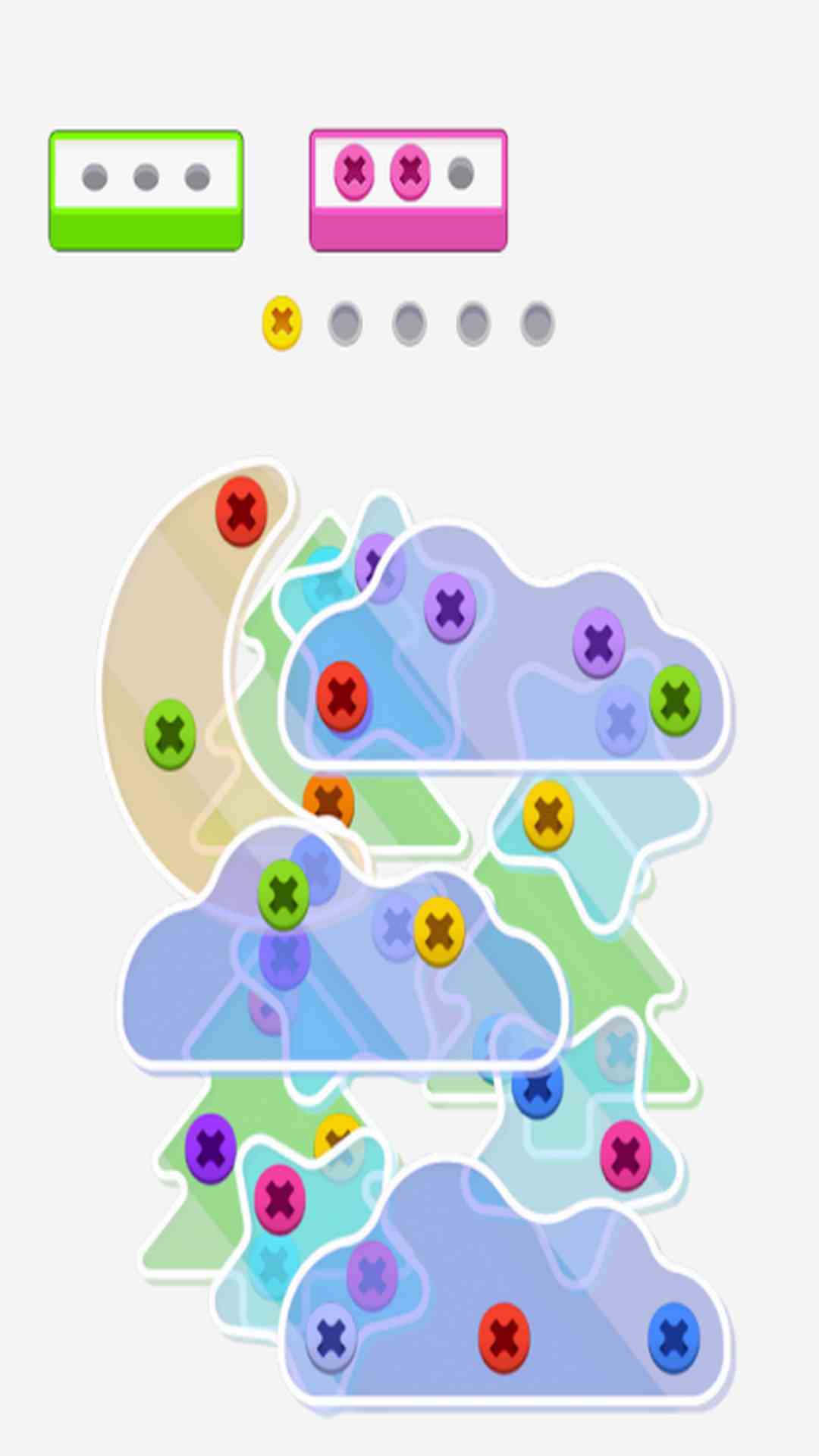 精彩截图-拧个螺丝2025官方新版