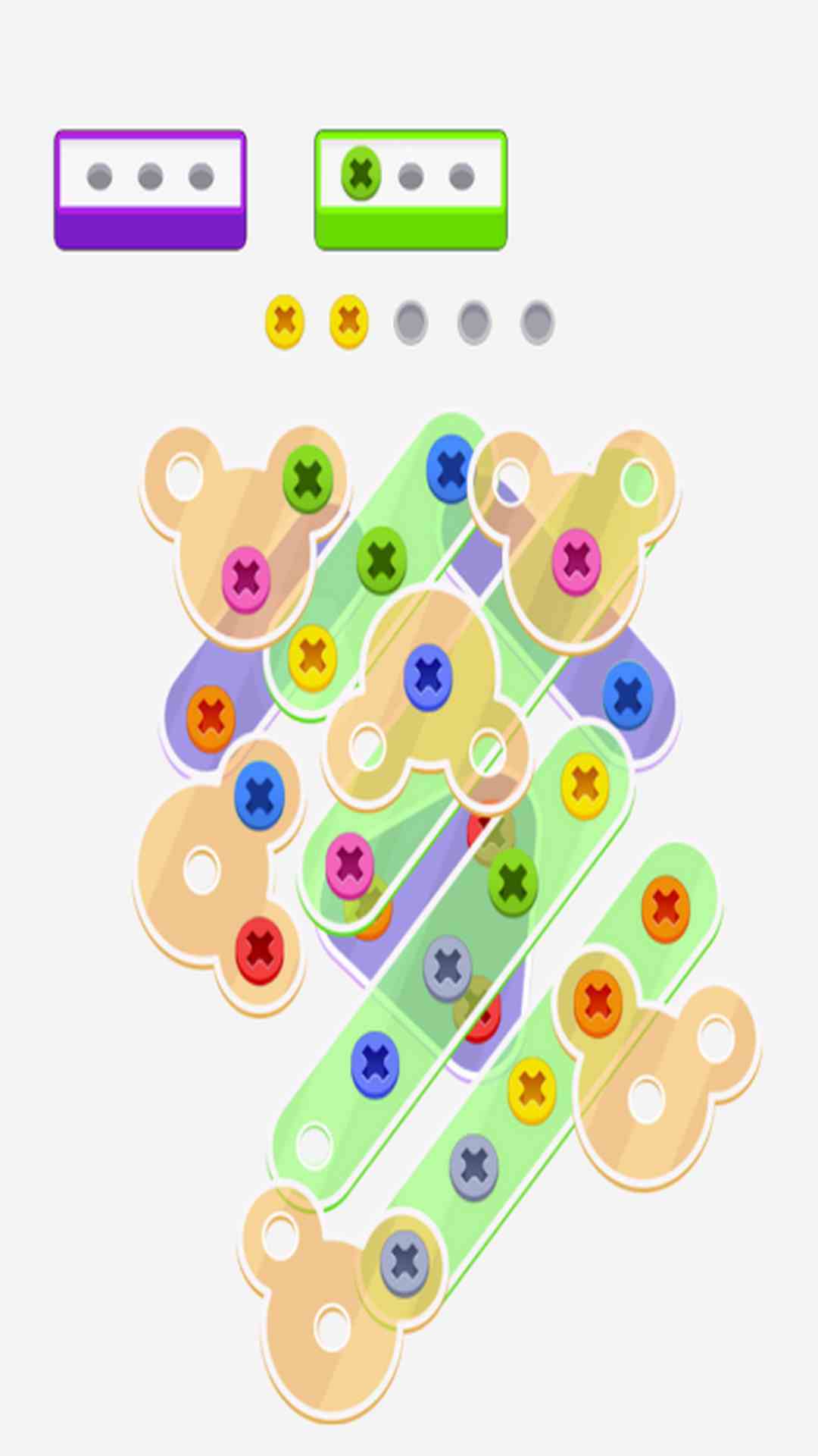 精彩截图-拧个螺丝2025官方新版