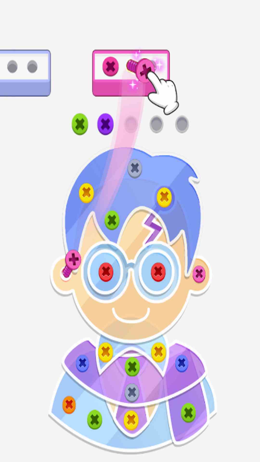 精彩截图-拧个螺丝2025官方新版