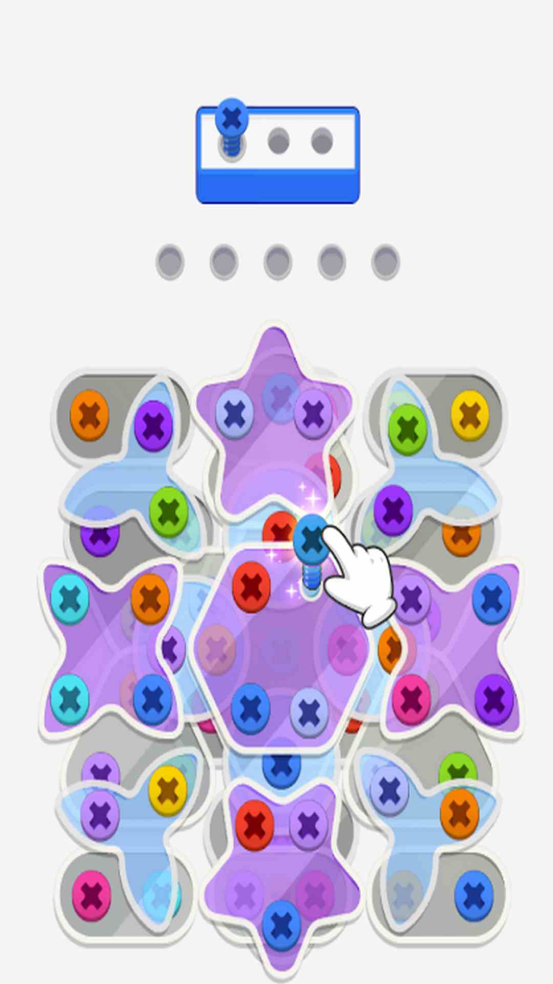 精彩截图-拧个螺丝2025官方新版