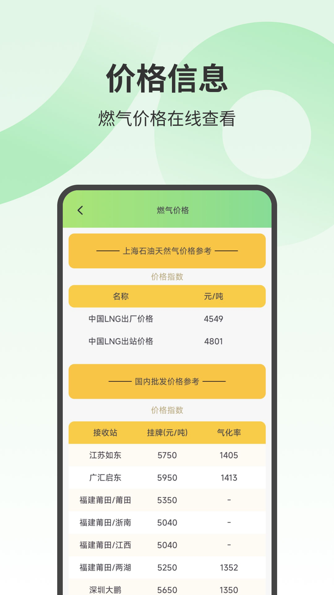 精彩截图-燃气缴费查询2026官方新版