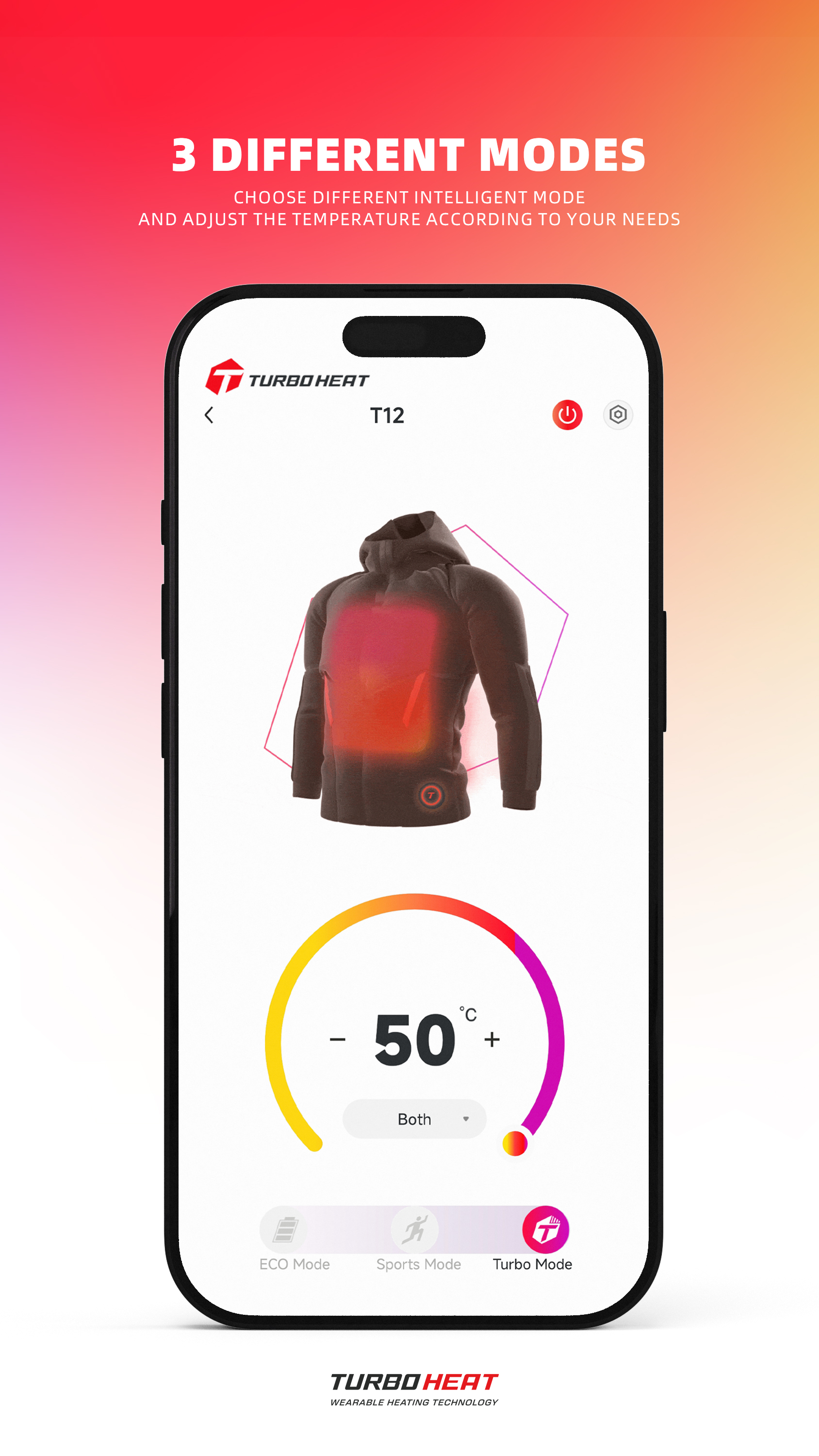 精彩截图-Turboheat2026官方新版