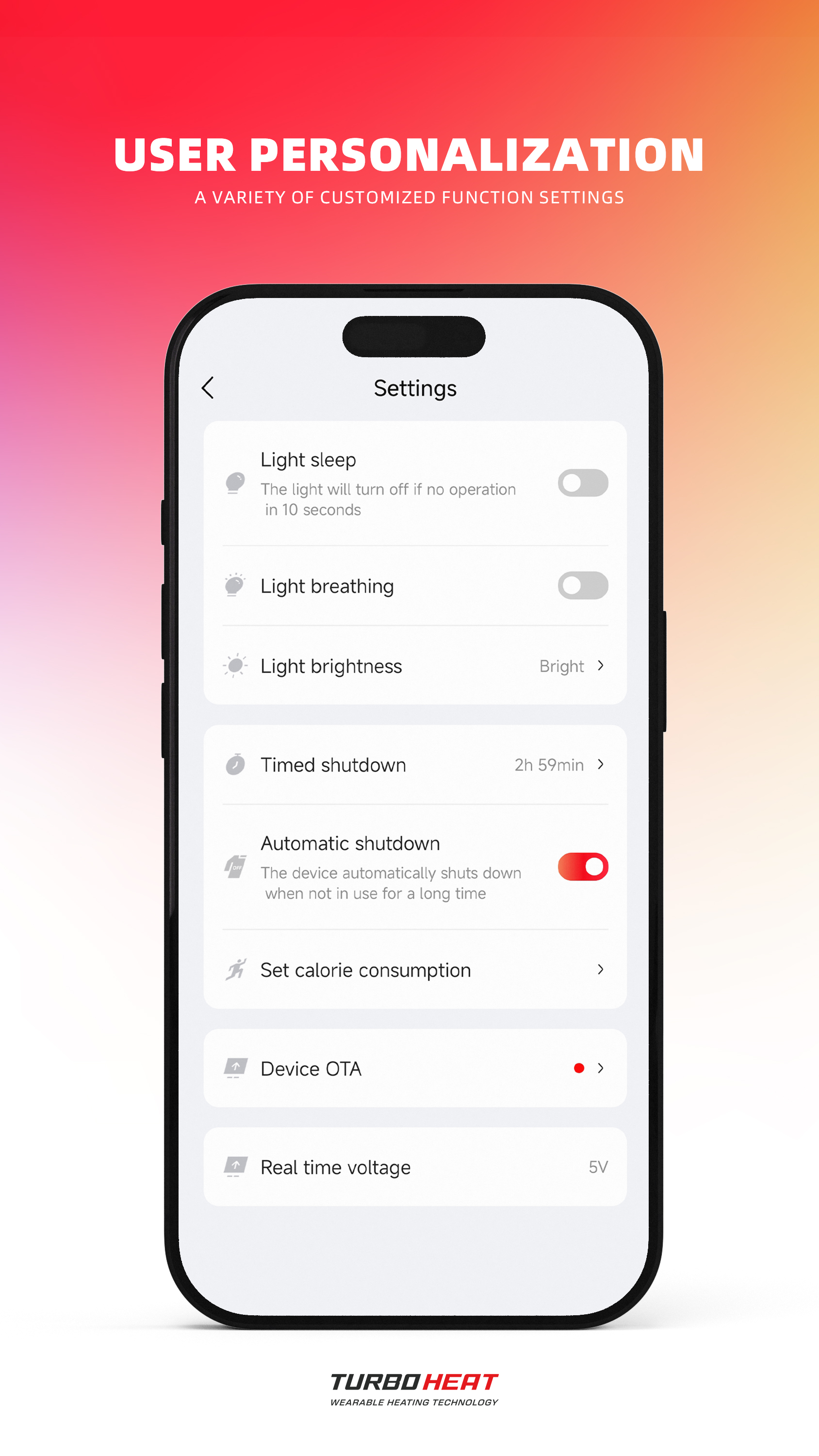 精彩截图-Turboheat2026官方新版