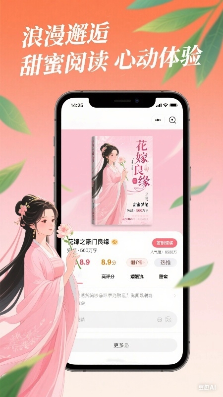 精彩截图-蜂读2026官方新版