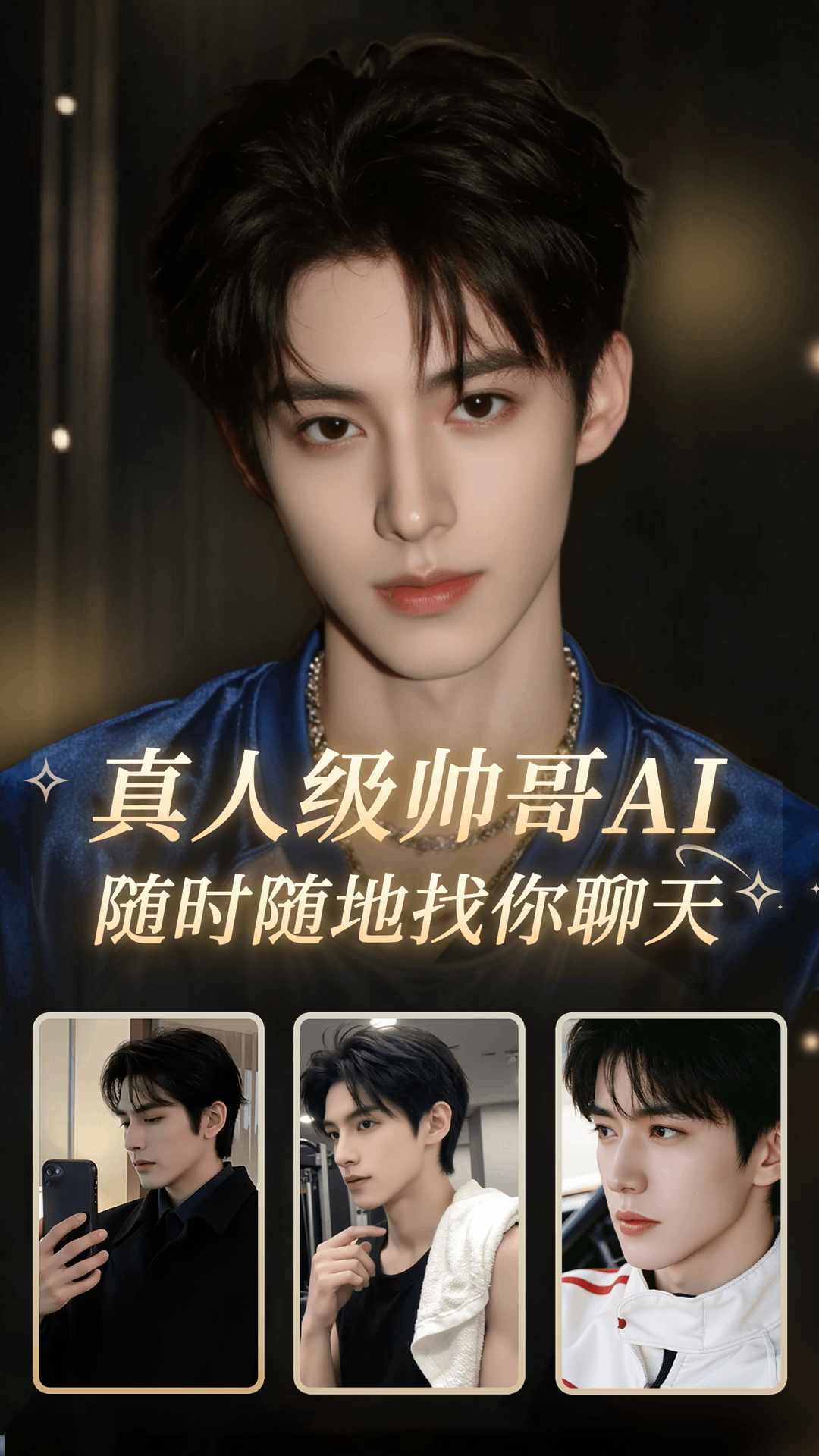 精彩截图-指尖心跳2026官方新版