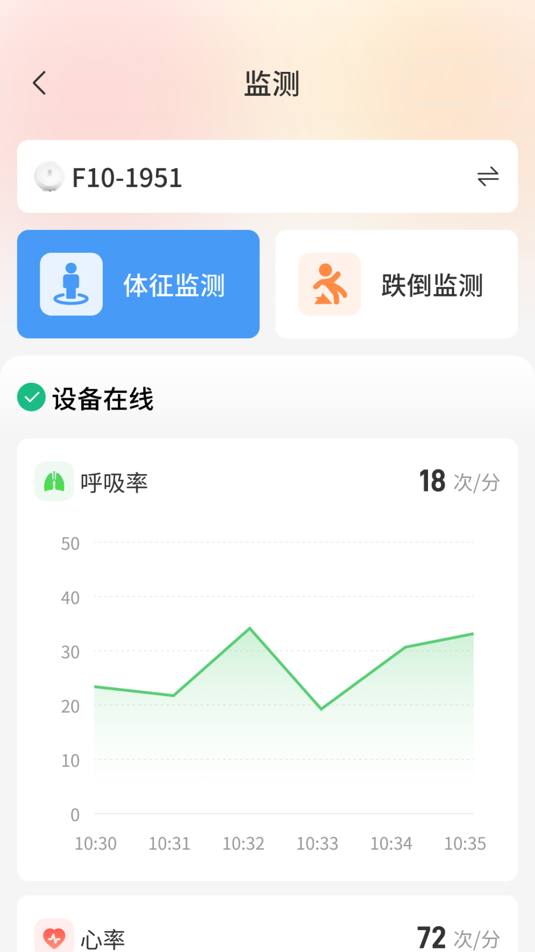 精彩截图-安颐健康2025官方新版
