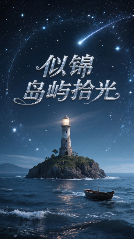 精彩截图-似锦岛屿拾光2026官方新版