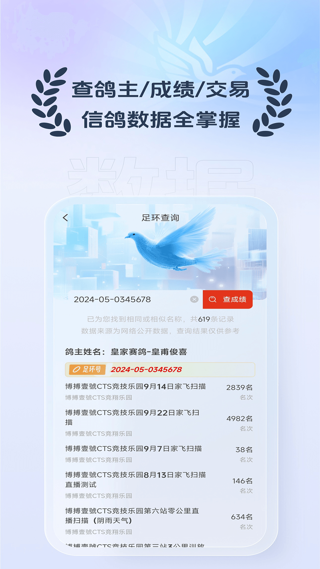 精彩截图-罗汉说鸽2025官方新版