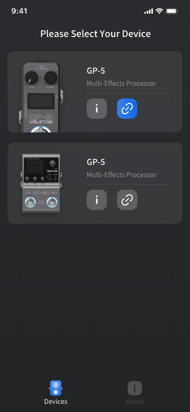 精彩截图-Valeton Suite2026官方新版