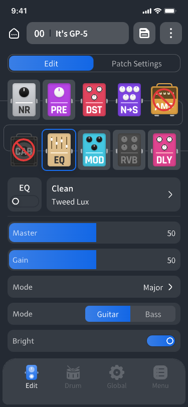 精彩截图-Valeton Suite2026官方新版