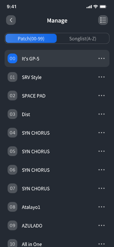 精彩截图-Valeton Suite2026官方新版